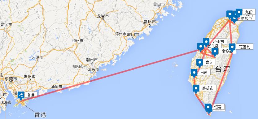 台湾旅游人均_台湾旅游