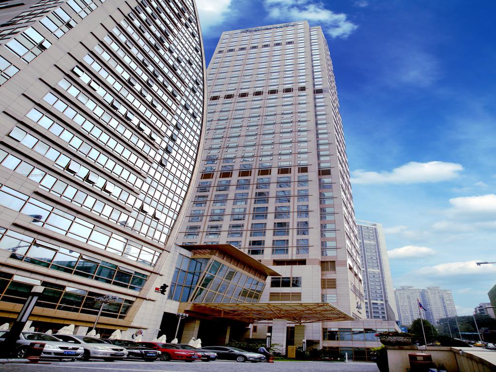 重庆凯宾斯基酒店