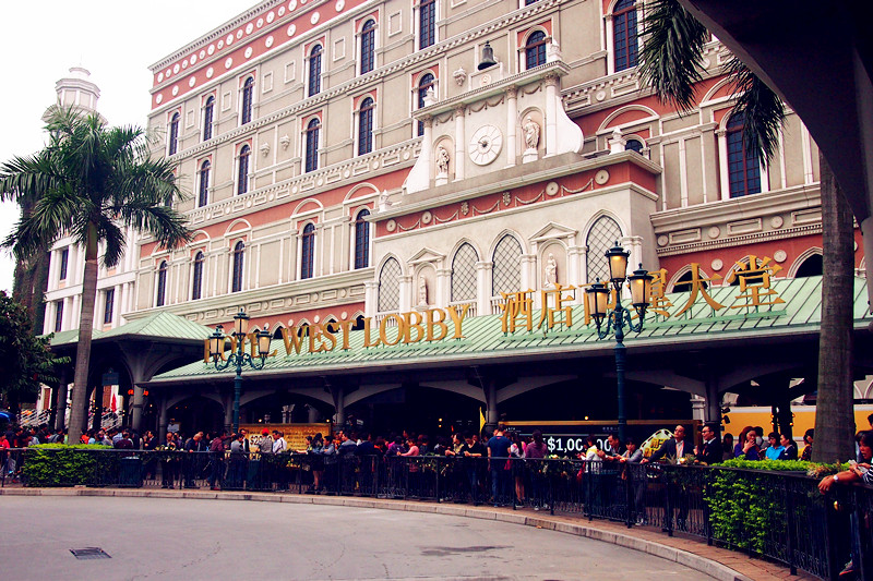澳门+香港7天6晚(附价格),蹦极,半盲暴走,购物