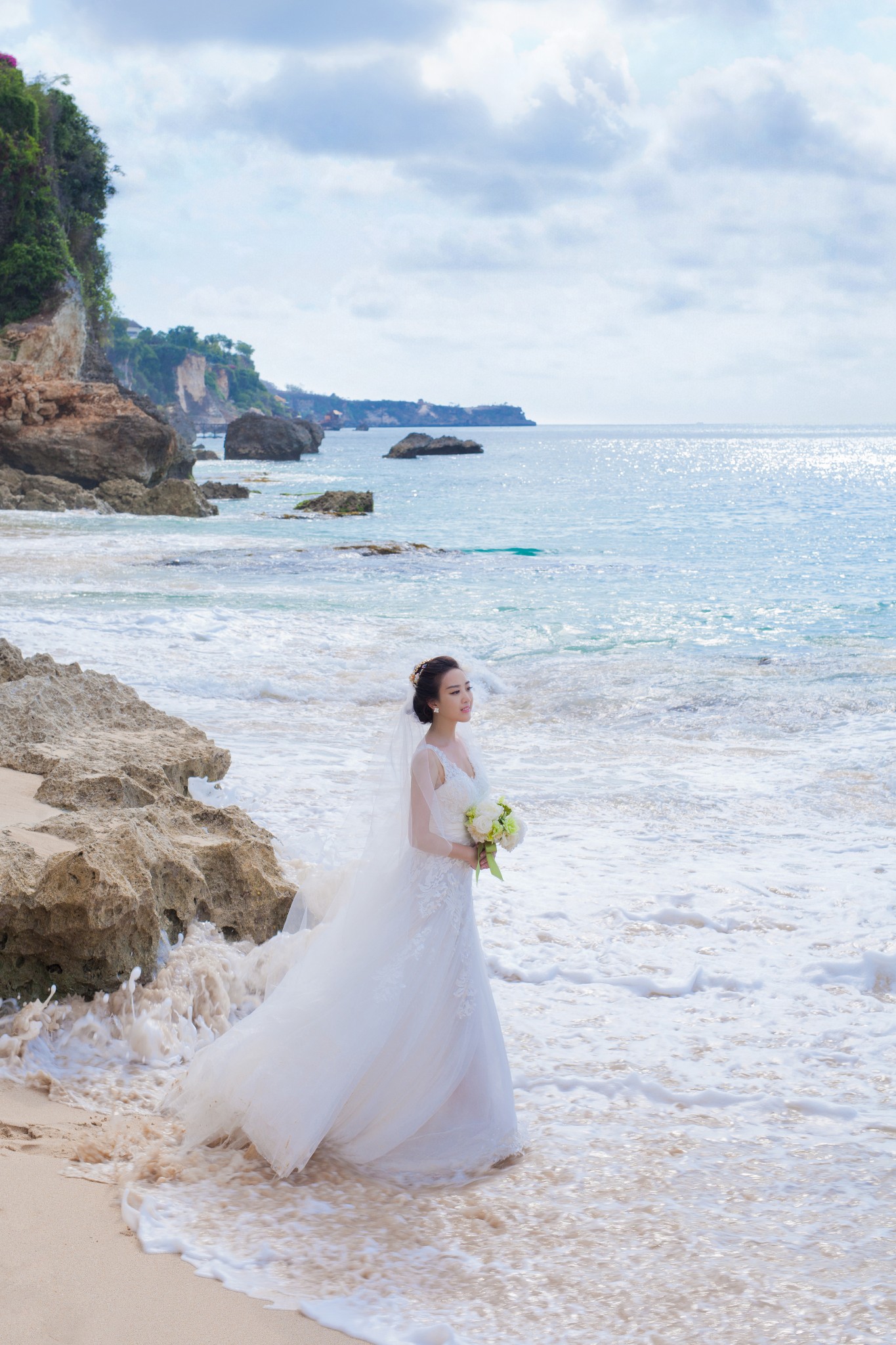 巴厘岛拍摄婚纱_巴厘岛婚纱(2)