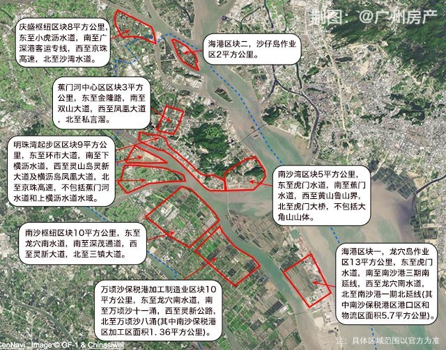 广州南沙2030年的人口规划_广州南沙南沙湾总规划