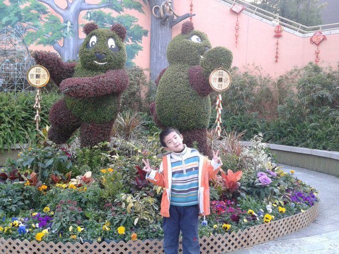 香港、澳门自由行(11天10晚超长亲子游,带小孩