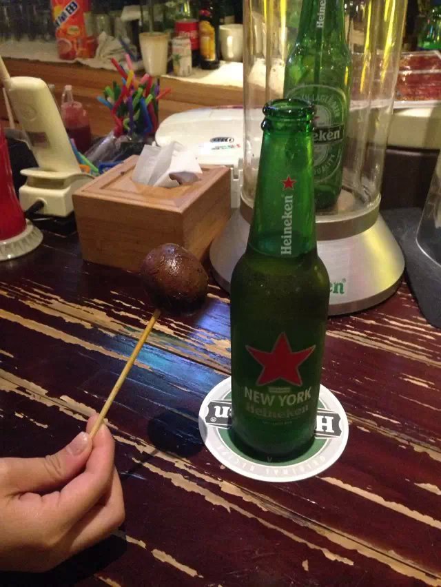 喜力怎么搭_喜力啤酒图片(3)