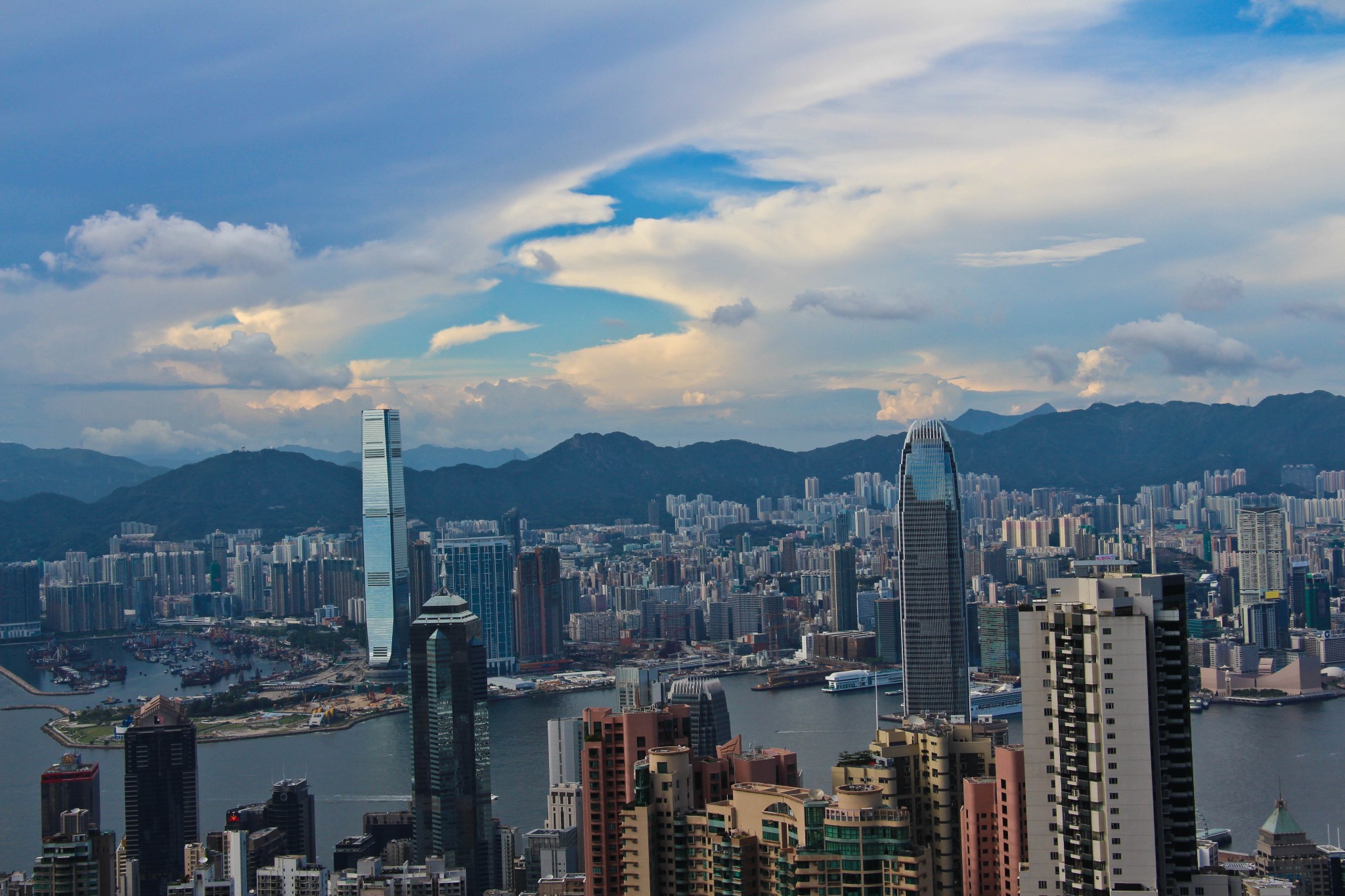香港旅游人均_香港旅游