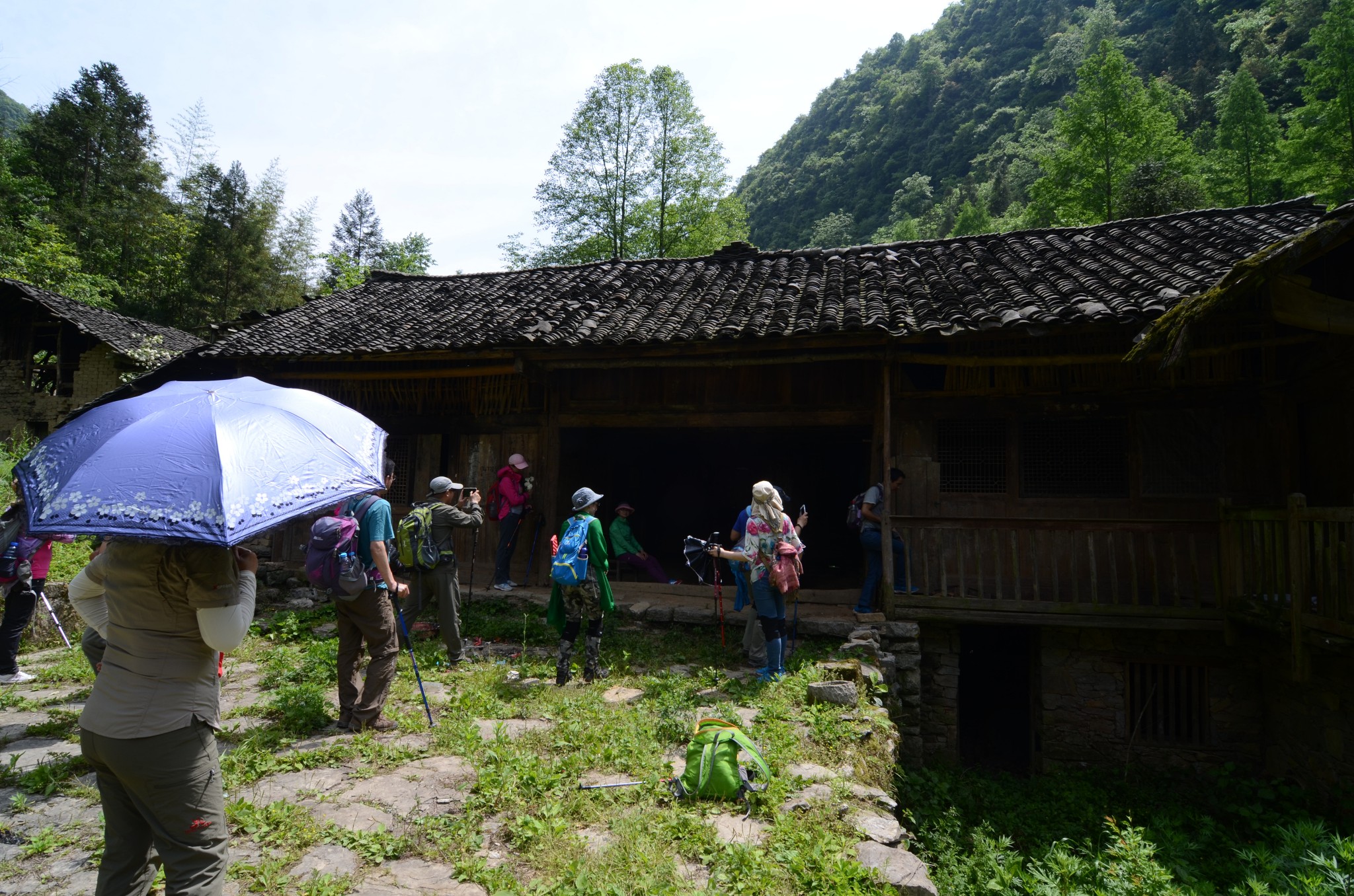 【秘境之旅】探寻清江古河床