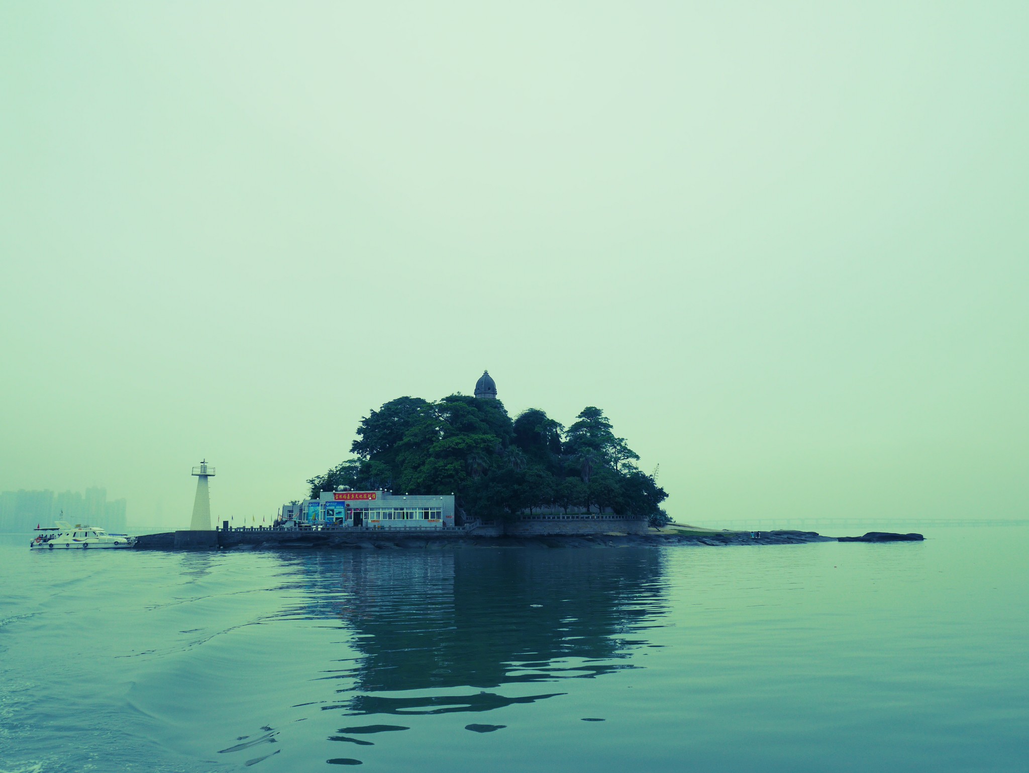 宝珠屿.厦门小众景点之无人岛系列第一篇.