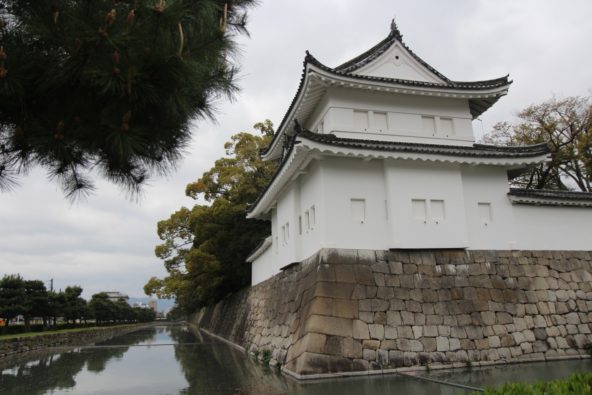 不了关了 第十天,新选组朝圣-壬生寺-光缘寺-新德禅寺-八木邸-前川邸