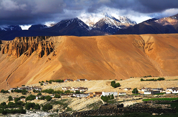 远在普兰的一次徒步