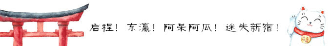 启程!东瀛!阿呆阿瓜!迷失新宿! 启程!东瀛!阿呆阿瓜!迷失新宿!