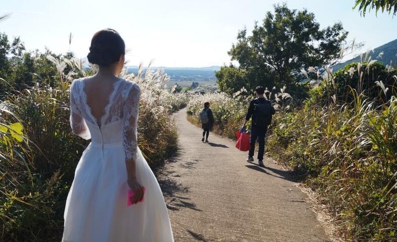 济州婚纱摄影_婚纱摄影(2)