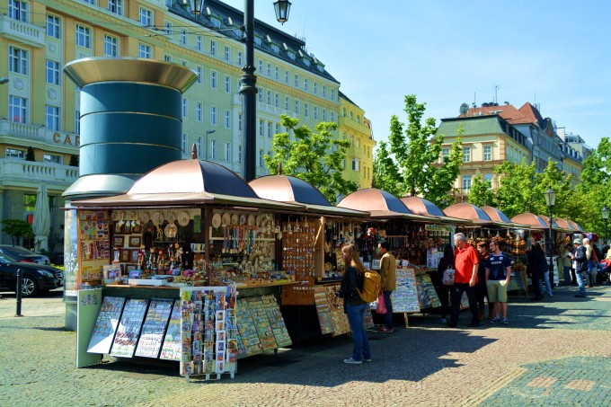 去斯洛伐克,布拉迪斯拉发游记。