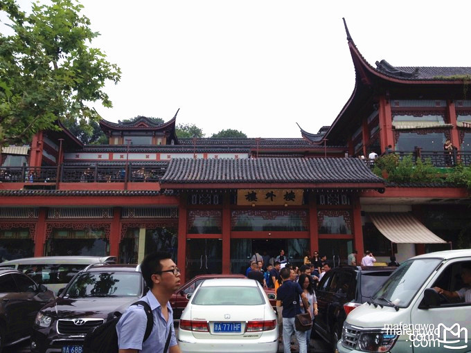 西湖楼外楼人均消费_楼外楼杭州西湖店(2)