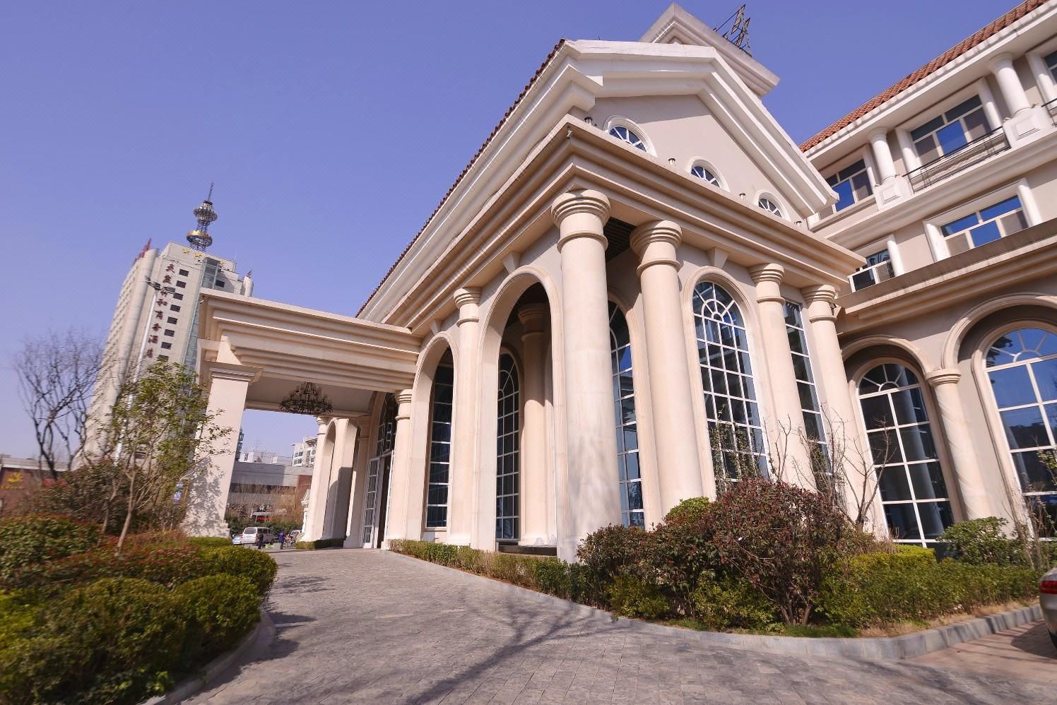 济南浅深休闲酒店