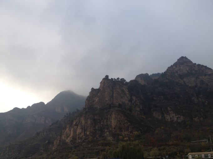 房山蒲洼-仙境一般,房山旅游攻略 - 蚂蜂窝