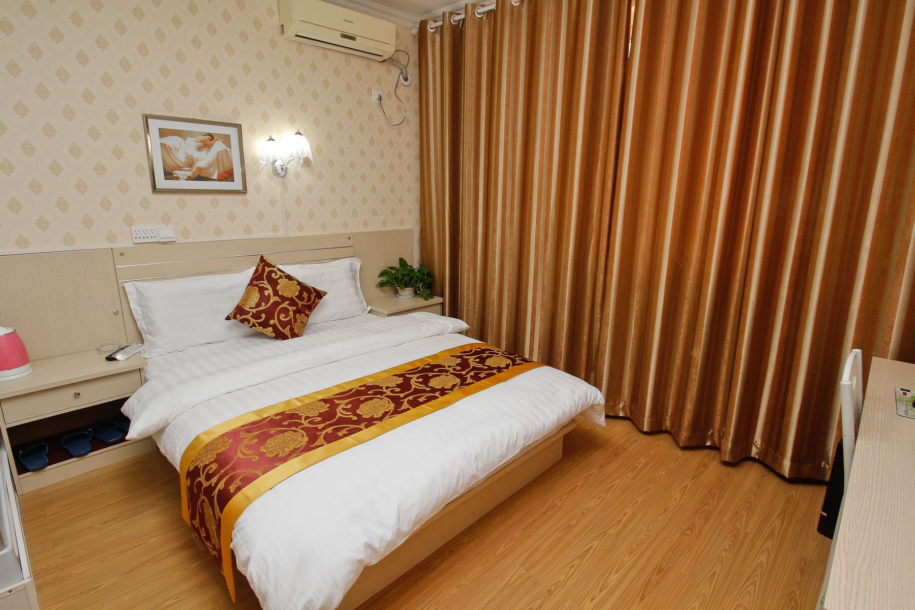 西安颐园酒店高新店