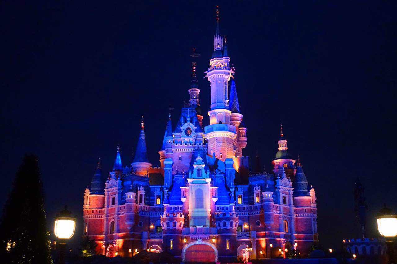 disneyland点燃心中的梦7878