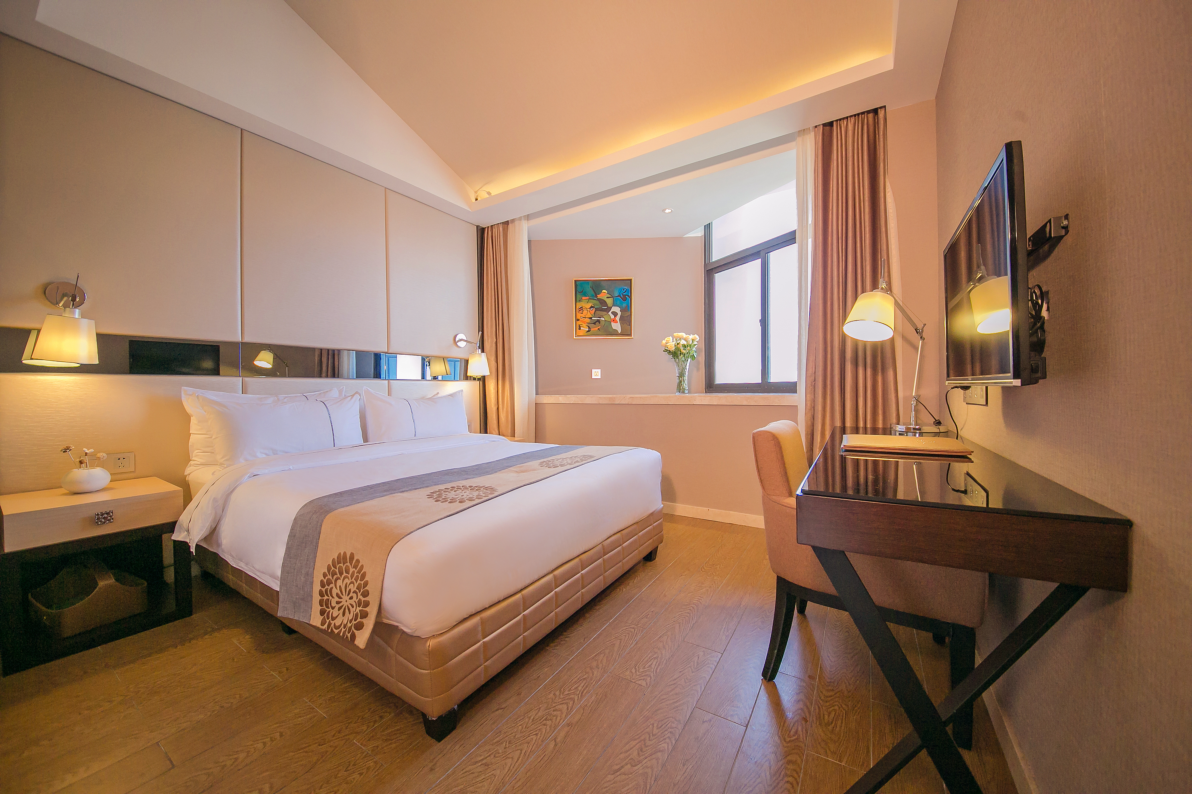 地址:厦门市思明区环岛路黄厝塔头社298号 厦门丽斯海景酒店