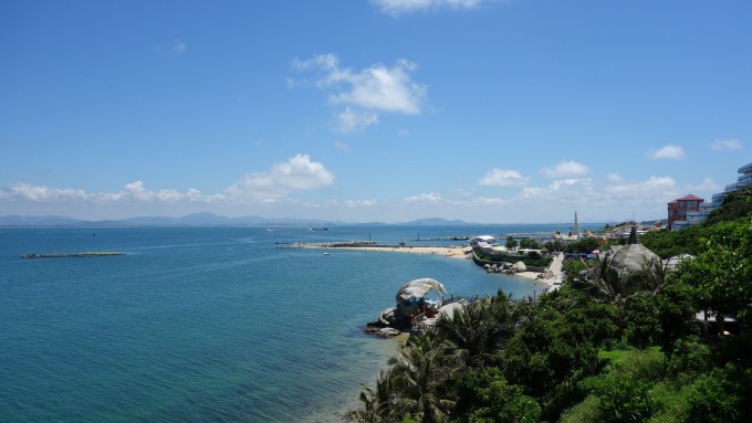 茂名浪漫海岸–放鸡岛-魅力中国中文版