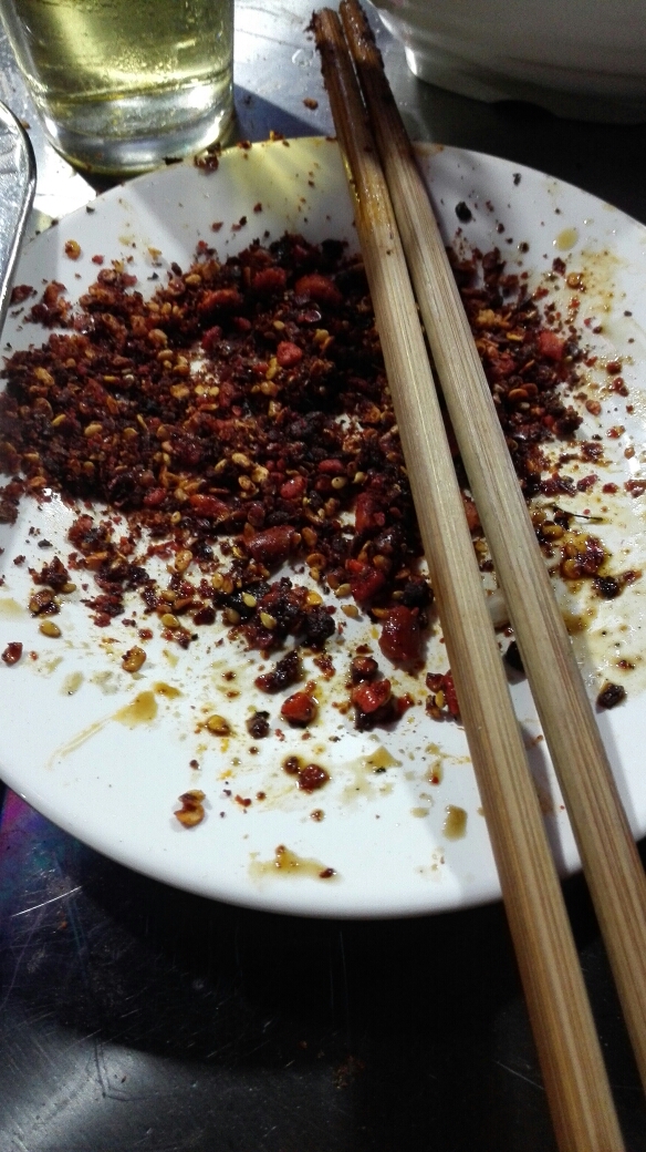 上东人口味