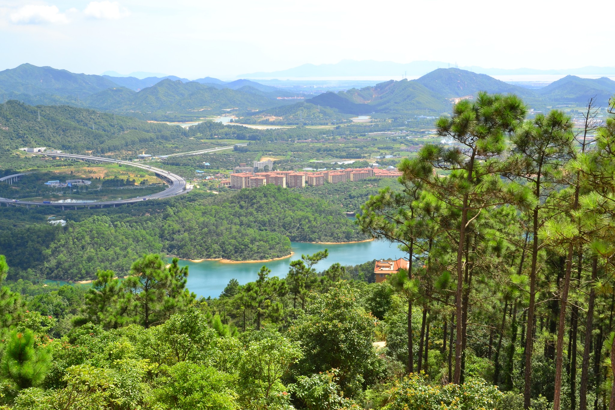 珠海黄杨山