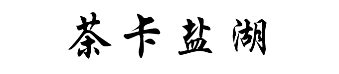 茶卡盐湖 茶卡盐湖