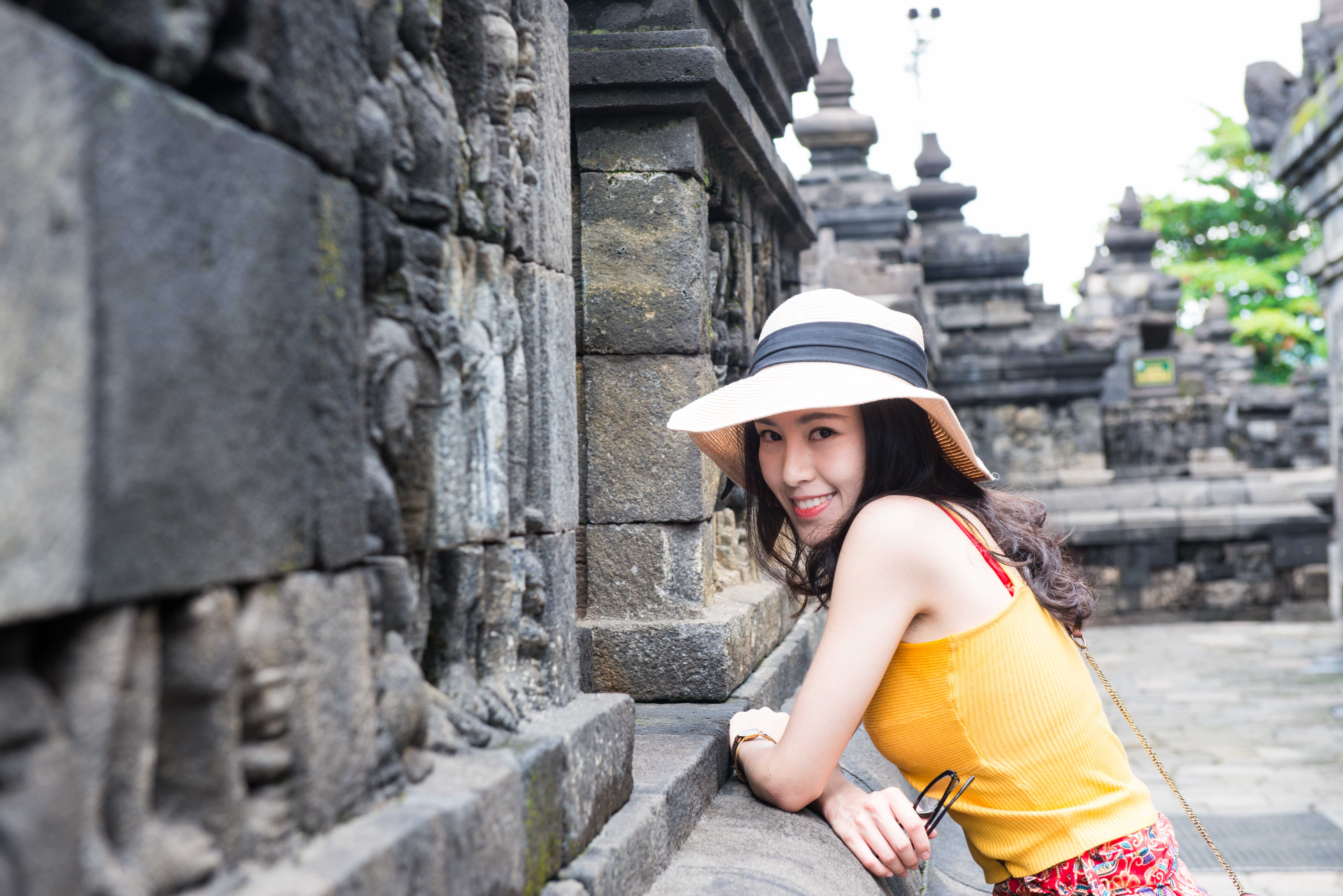 曲奇在印度尼西亚嘘带你走进东方神秘之境