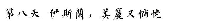 第八天 第八天